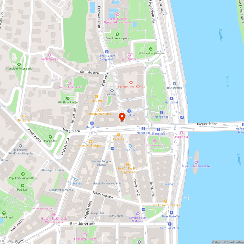 Kidőlt oszlop bejelentés helye