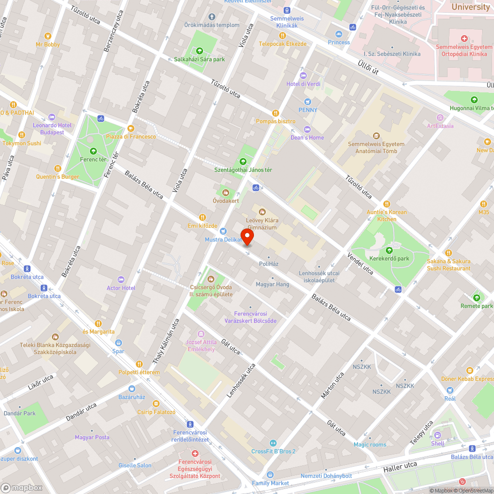 Beszakadt aknafedél bejelentés helye