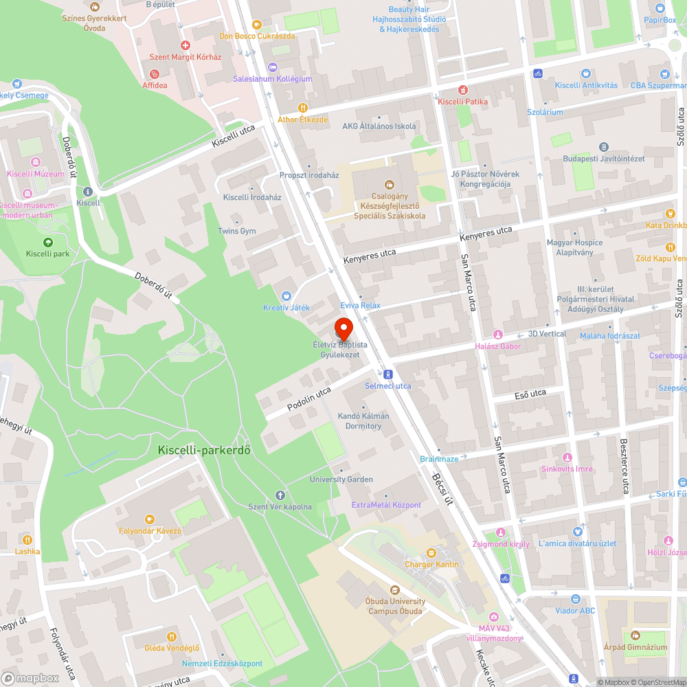 Kivágott fa az uton bejelentés helye