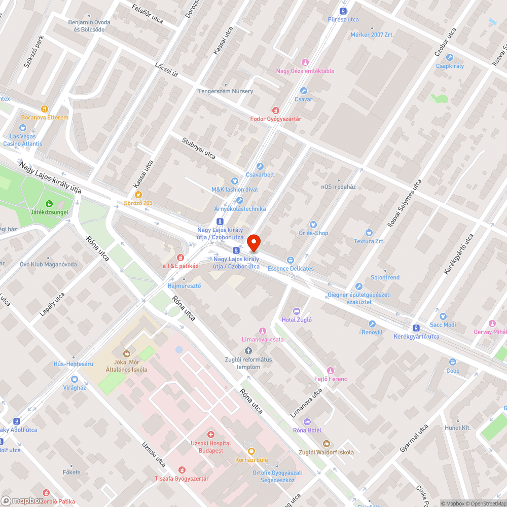 Fékező homok bejelentés helye