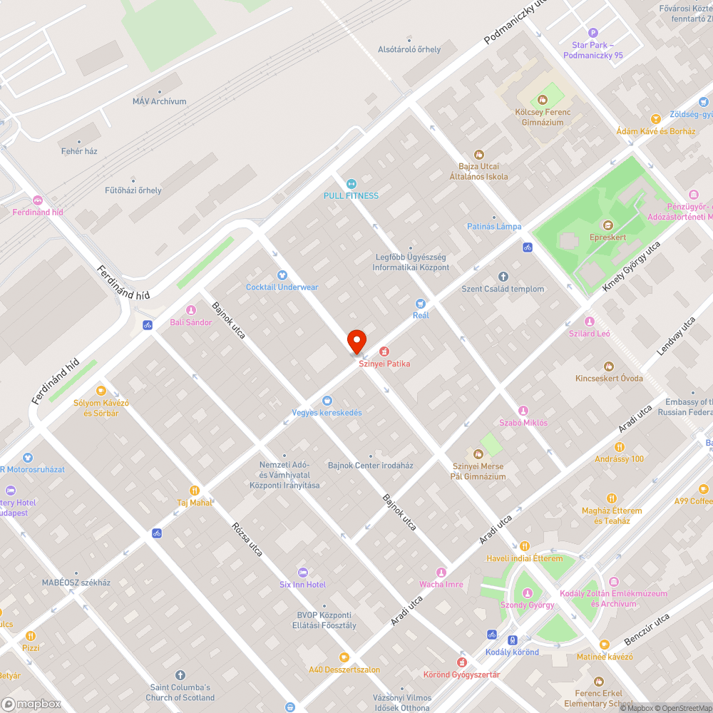 elöregedett, szintből több centire kiálló fedél gyalogátkelőnél bejelentés helye