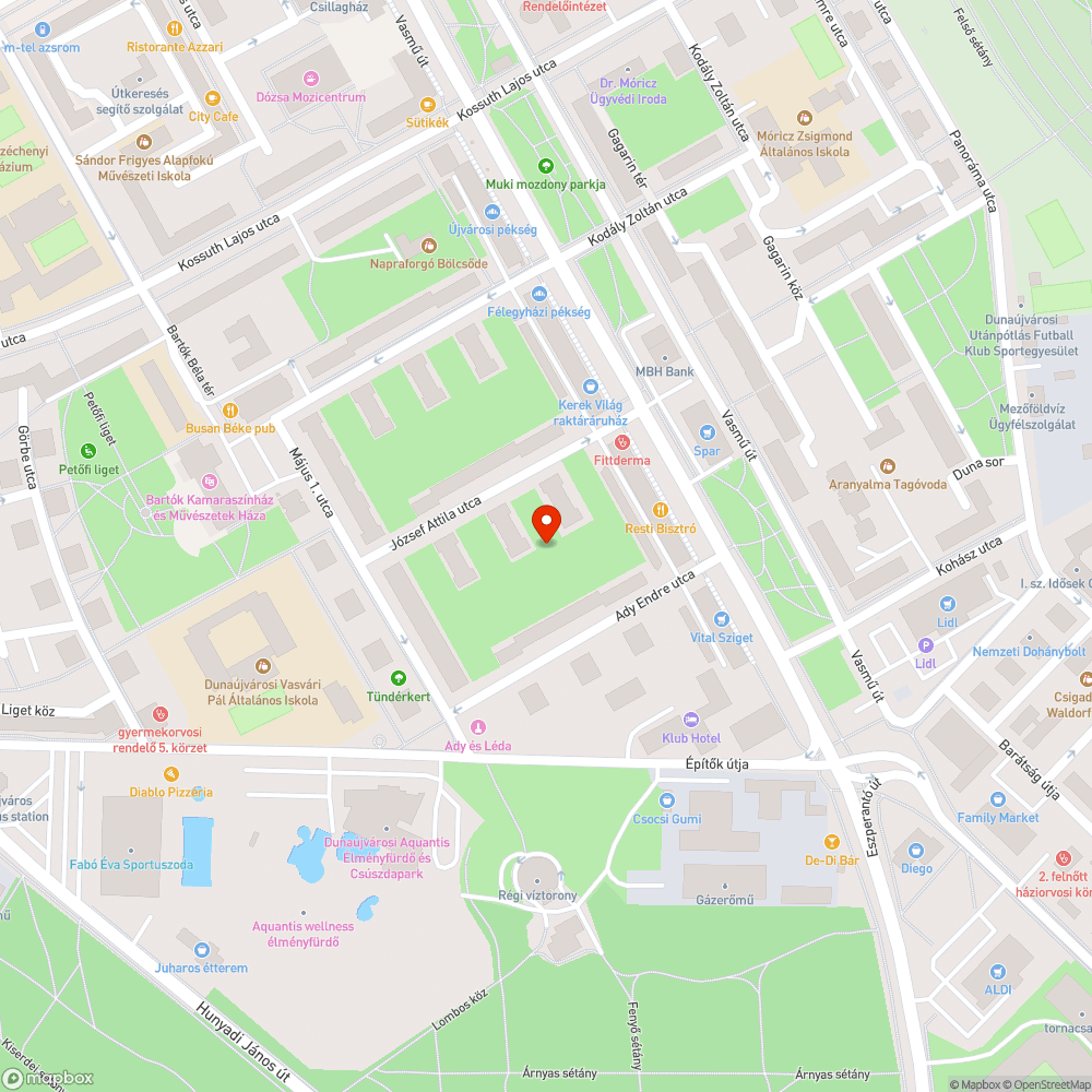 kallódó szemétgyűjtő keret bejelentés helye