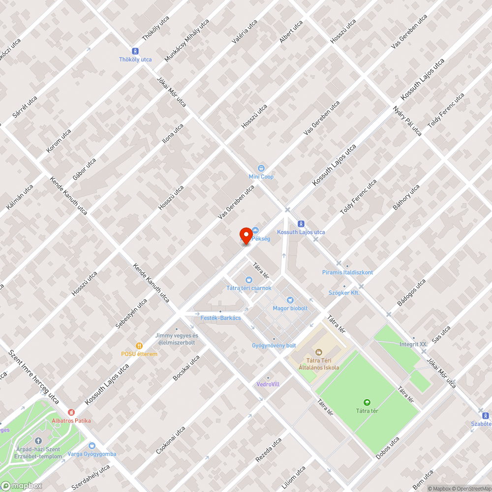 Lekopott zebra bejelentés helye