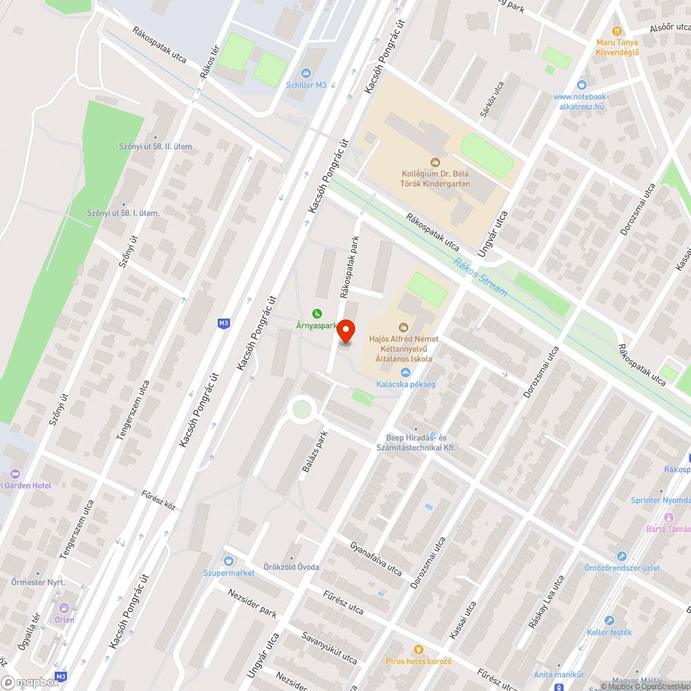 Nem ég a lámpa bejelentés helye