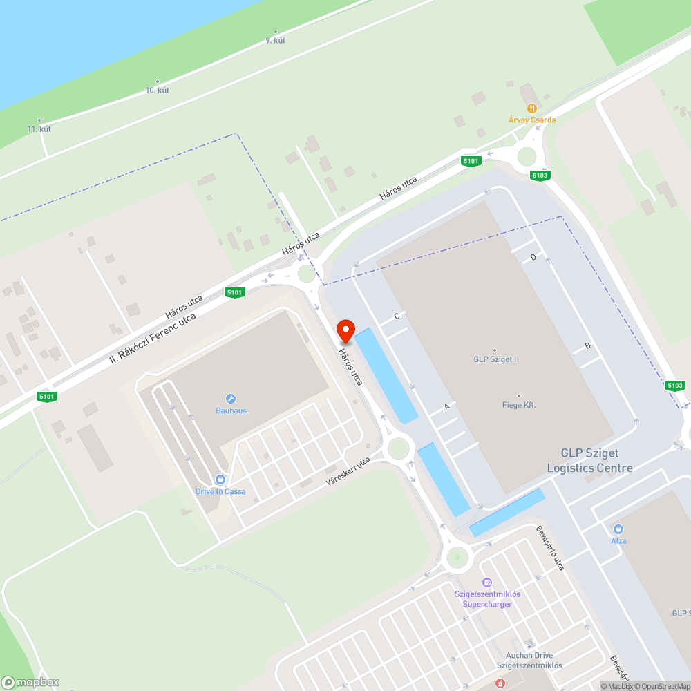 Kifakult jelzőtábla bejelentés helye