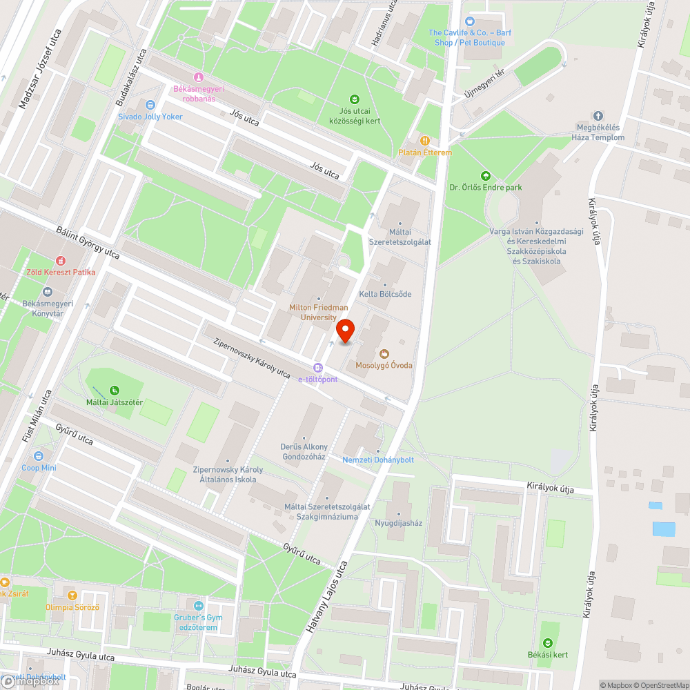 Rossz állapotú kerítés bejelentés helye