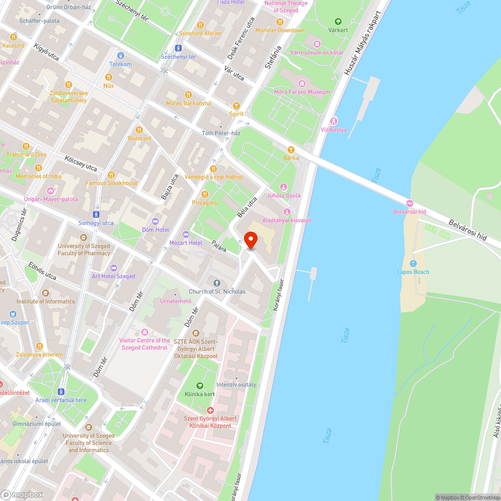 Elkopott útburkolati jel bejelentés helye