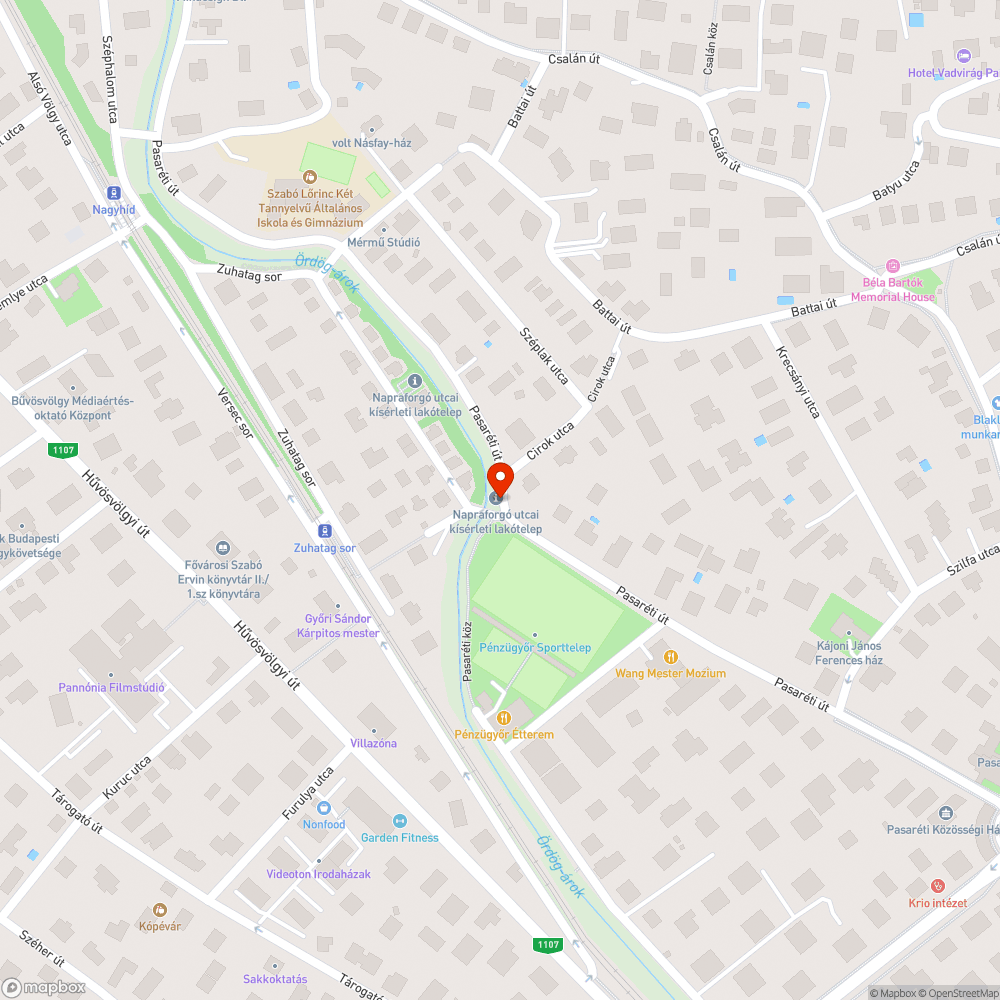 Nem világít bejelentés helye