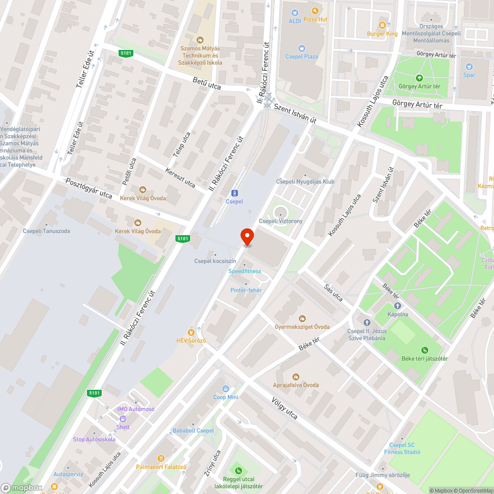 Nyitott kötődoboz bejelentés helye