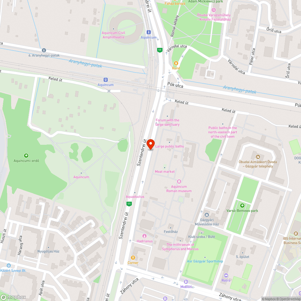 Kiégett lámpa bejelentés helye