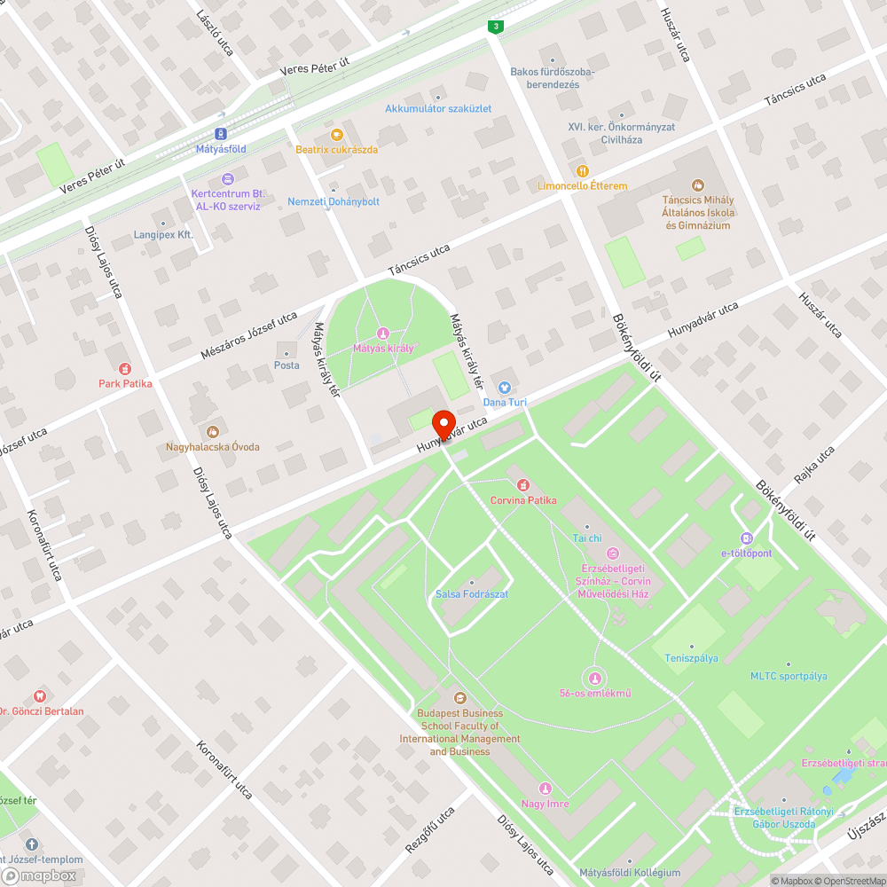 Kifakult KRESZ tábla bejelentés helye