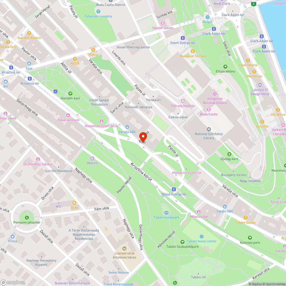 Virágok helyén beton bejelentés helye