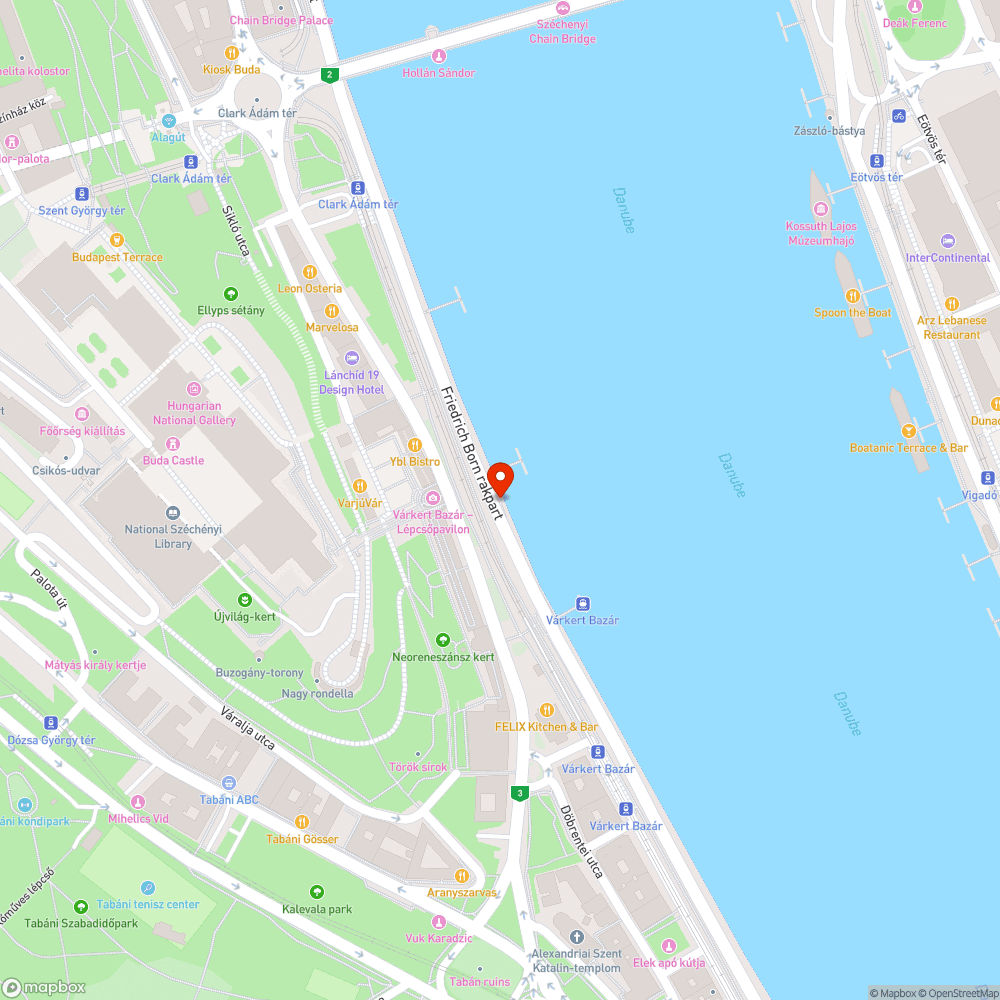 Távoli ismétlés bejelentés helye