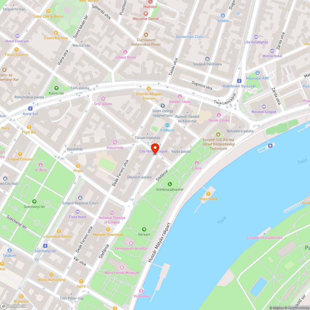 Hibás aszfaltperem a trolimegállóban bejelentés helye