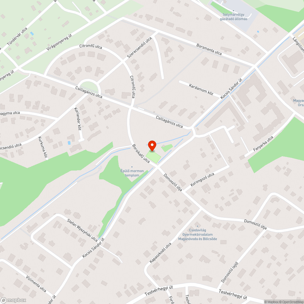 Illegalis Szemet lerakat a jatszoter mellett bejelentés helye