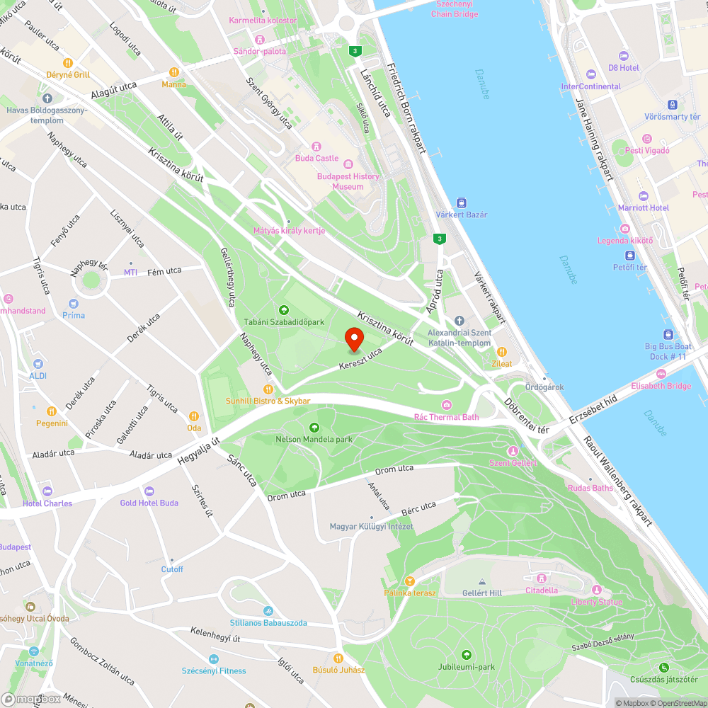 Antiszemita firka bejelentés helye