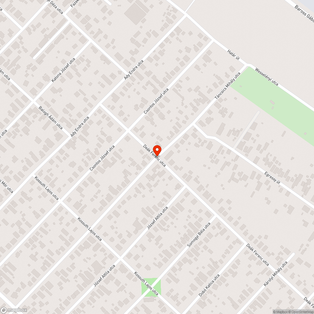 Régi zajos elektromos szekrény bejelentés helye