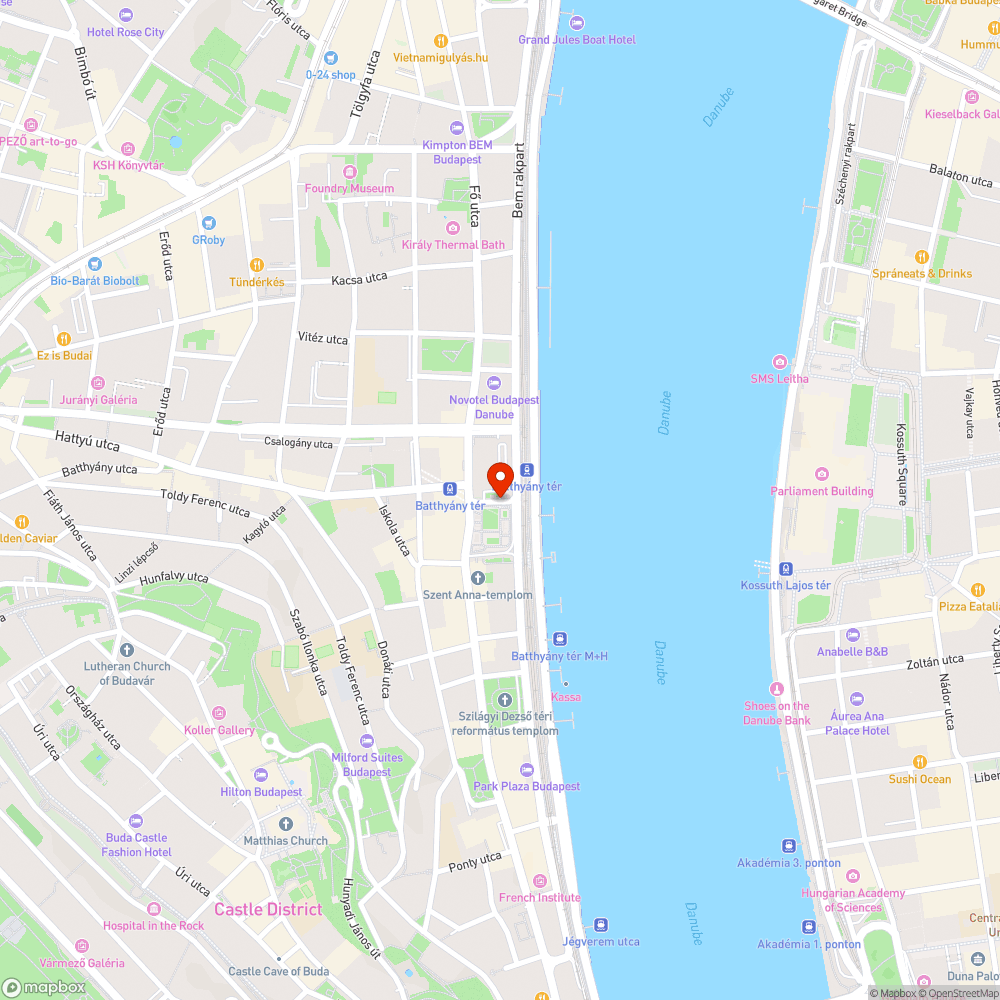 Összes neon kiégett bejelentés helye