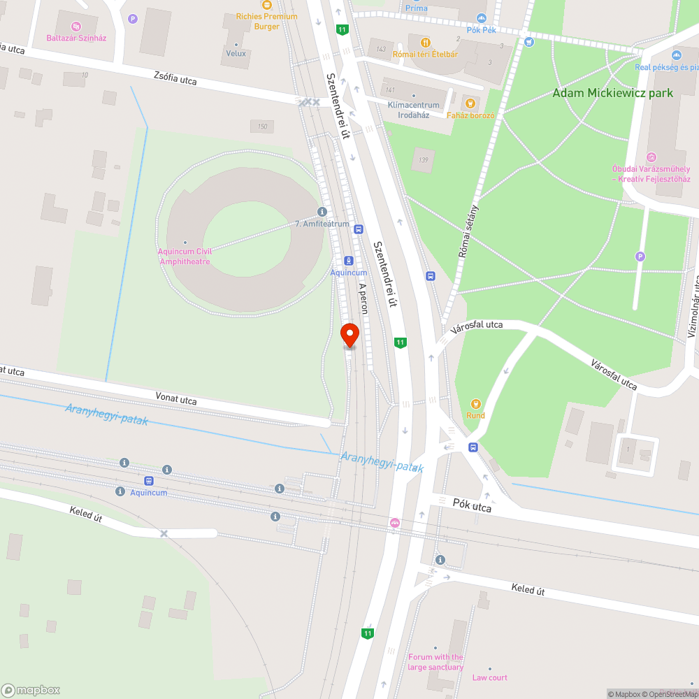 Graffitis várók bejelentés helye