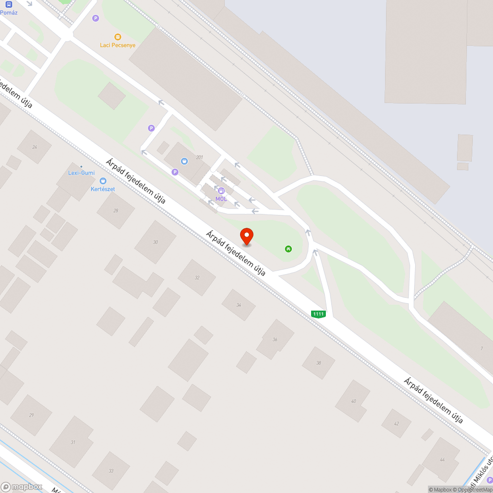 Kiégett lámpák bejelentés helye