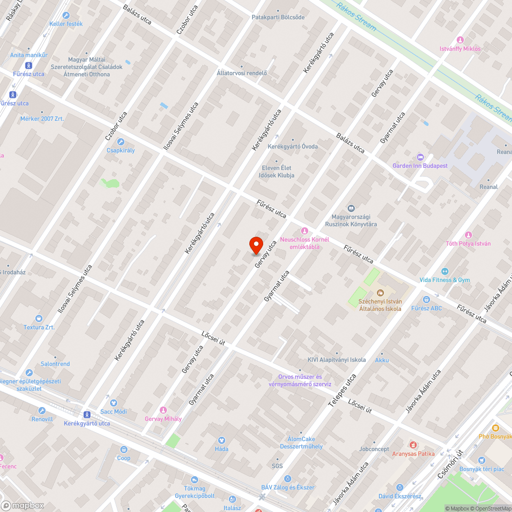 Rendszám nélküli autó bejelentés helye