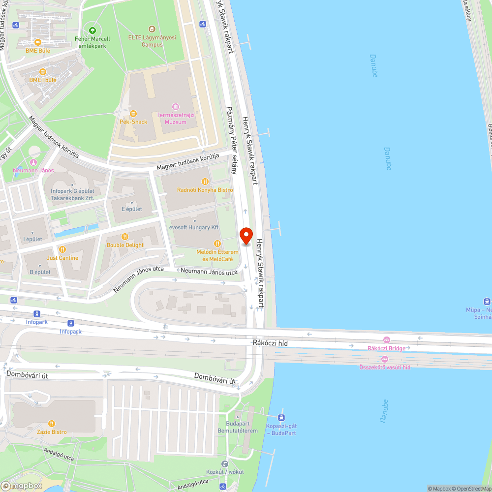 Telibeparkolják a sávok közti szigetet bejelentés helye