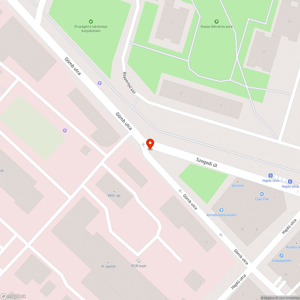 Kifakult tábla bejelentés helye