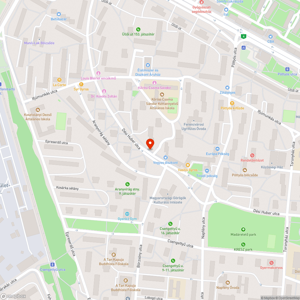 Közlekedési táblákat tarolt le a szél bejelentés helye