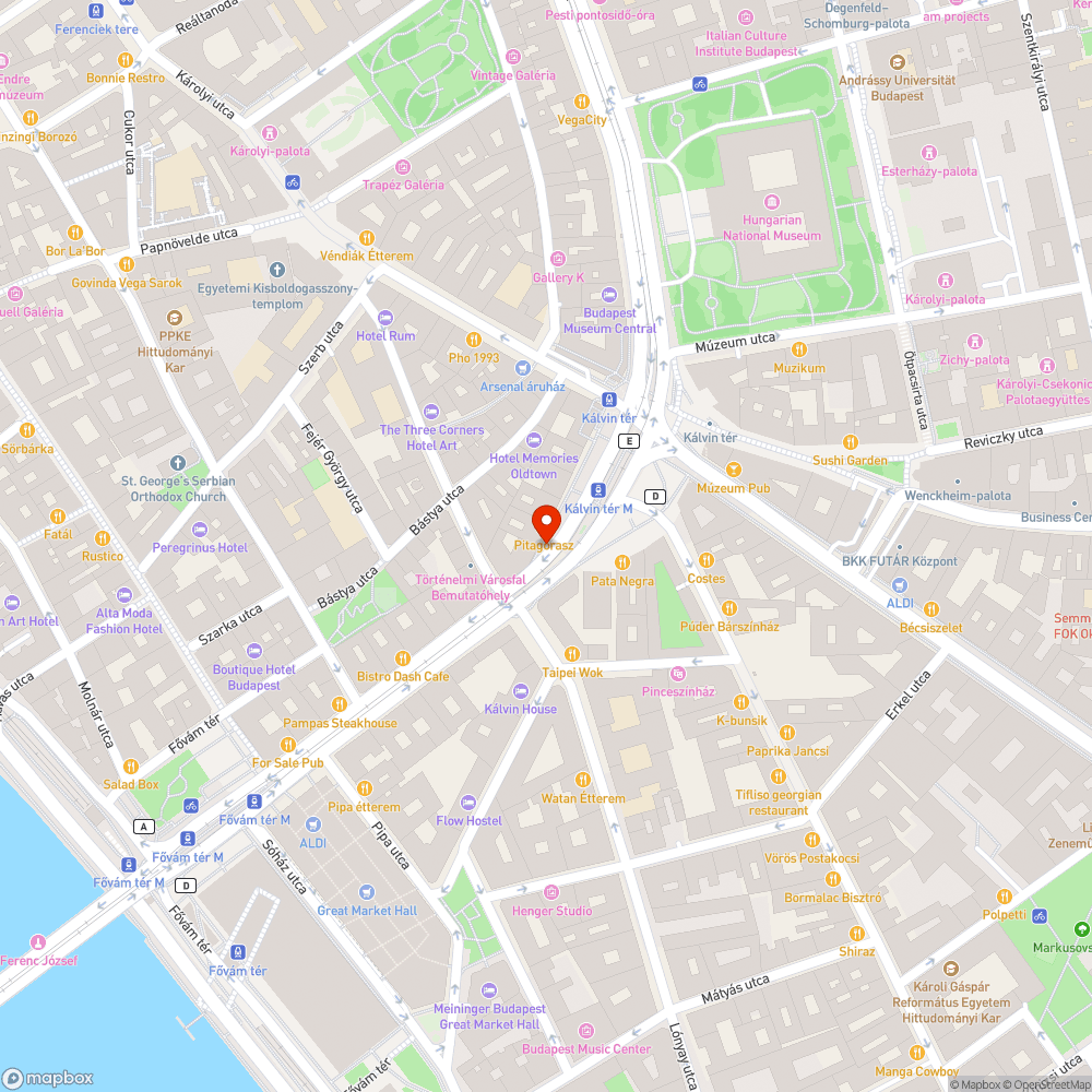 Hiányzó parkolásgátló pollerek bejelentés helye