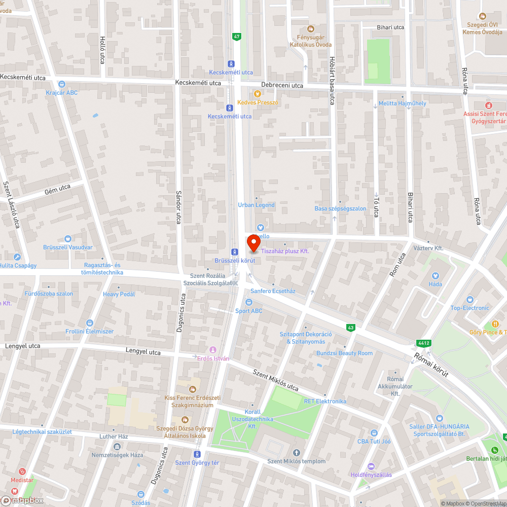 Telefonfülke ablaka betörve bejelentés helye