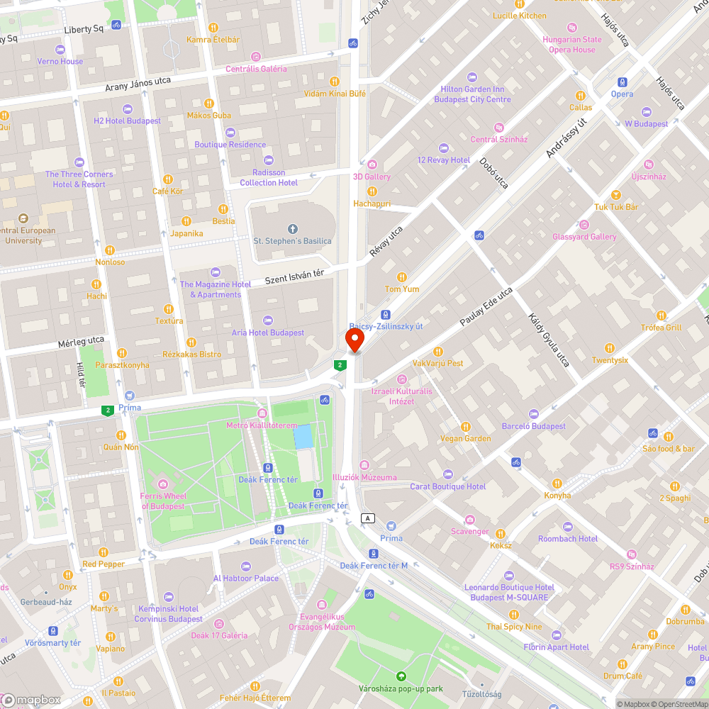 Törött ablaküveg bejelentés helye