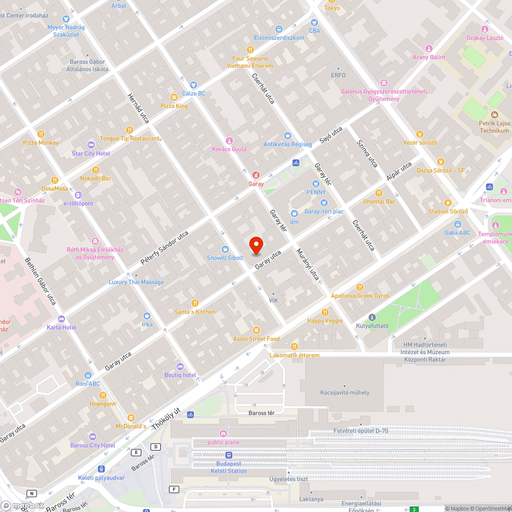 Kidőlt jelzőtábla bejelentés helye