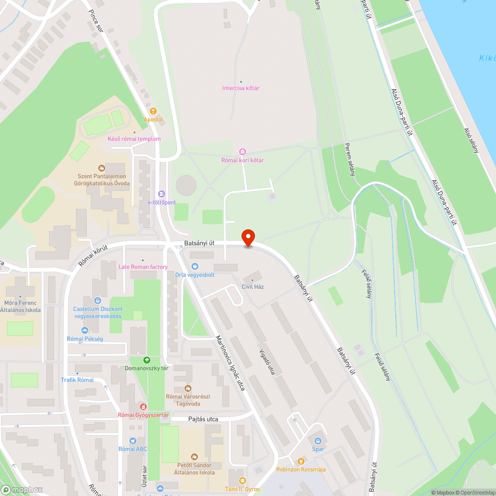 használhatatlan padok bejelentés helye