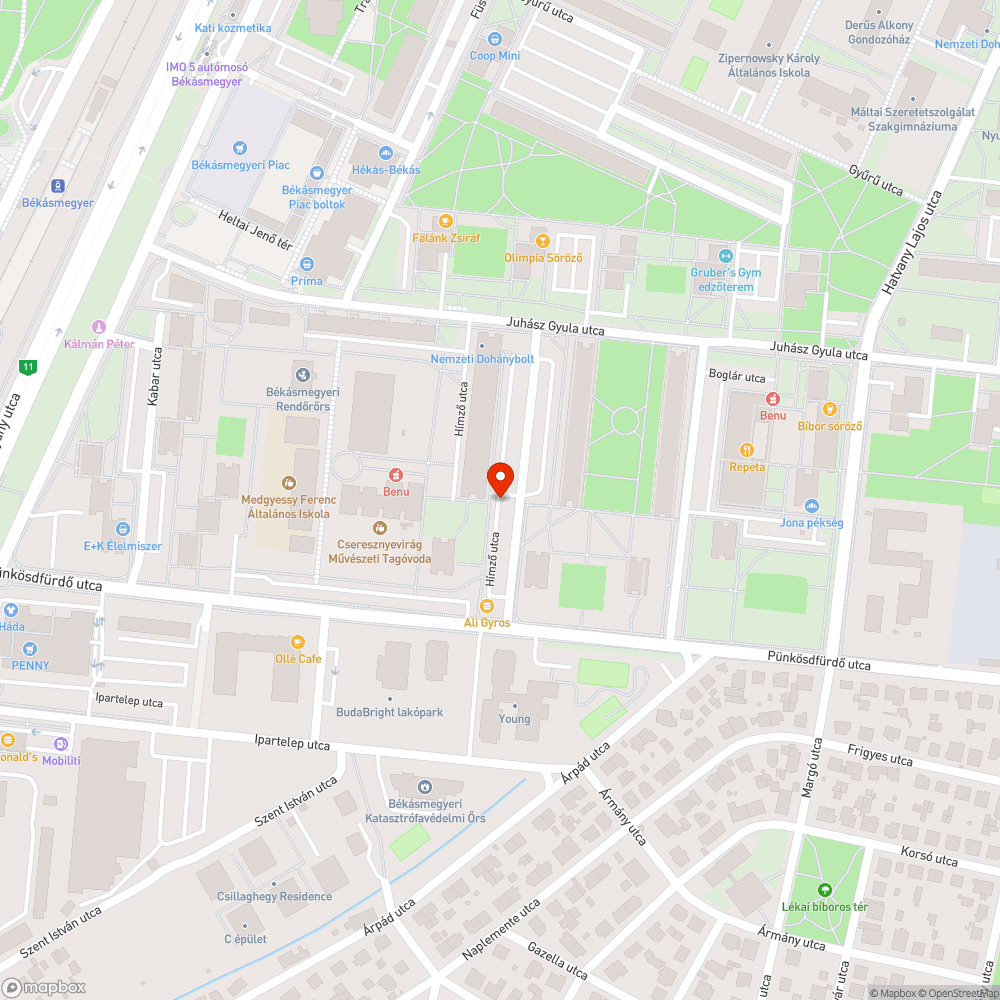 Ez nem parkoló bejelentés helye