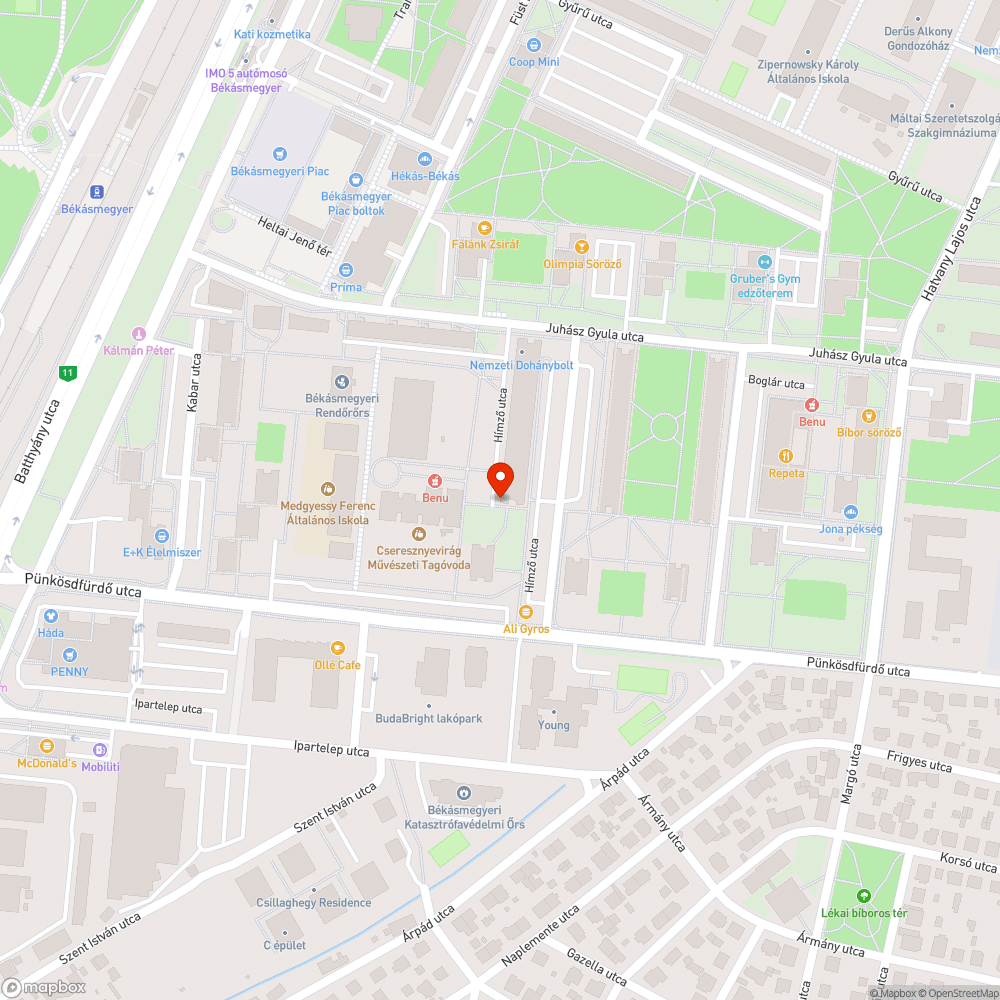 Ez nem az már nem út hanem járda bejelentés helye