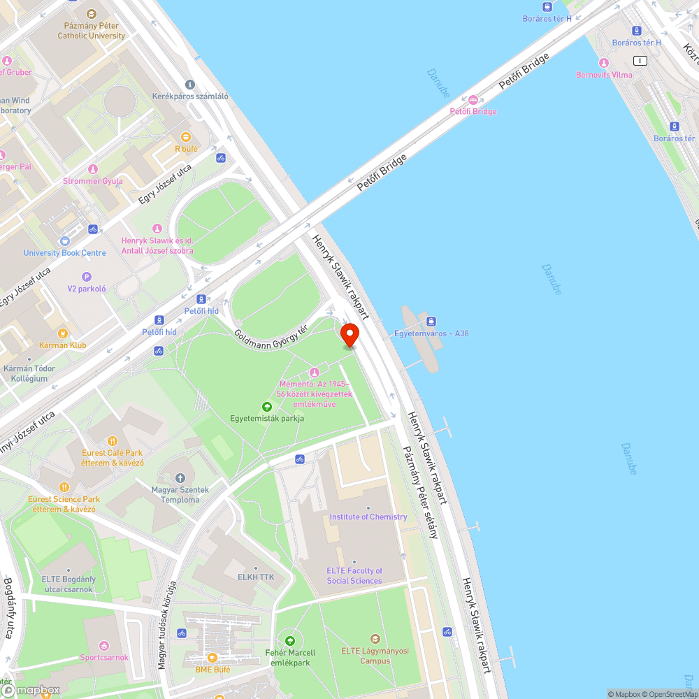 Kidőlt szemetes bejelentés helye