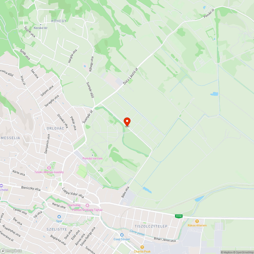 Nagy mennyiségű hulladék bejelentés helye