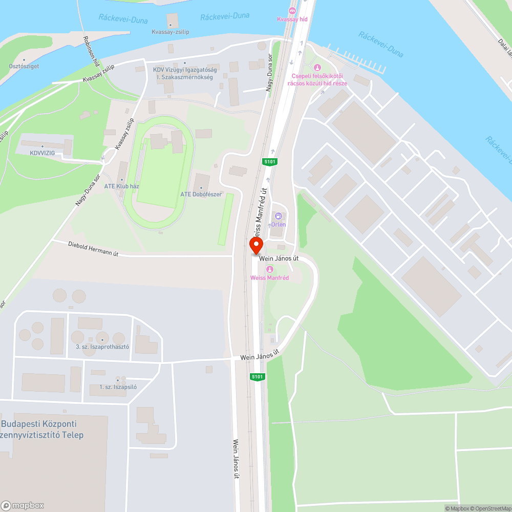 Nem ég a gyalogoszöld bejelentés helye