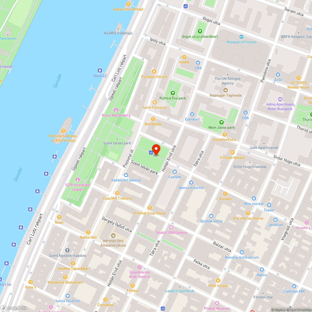 Biciklitárolók szükségessége bejelentés helye