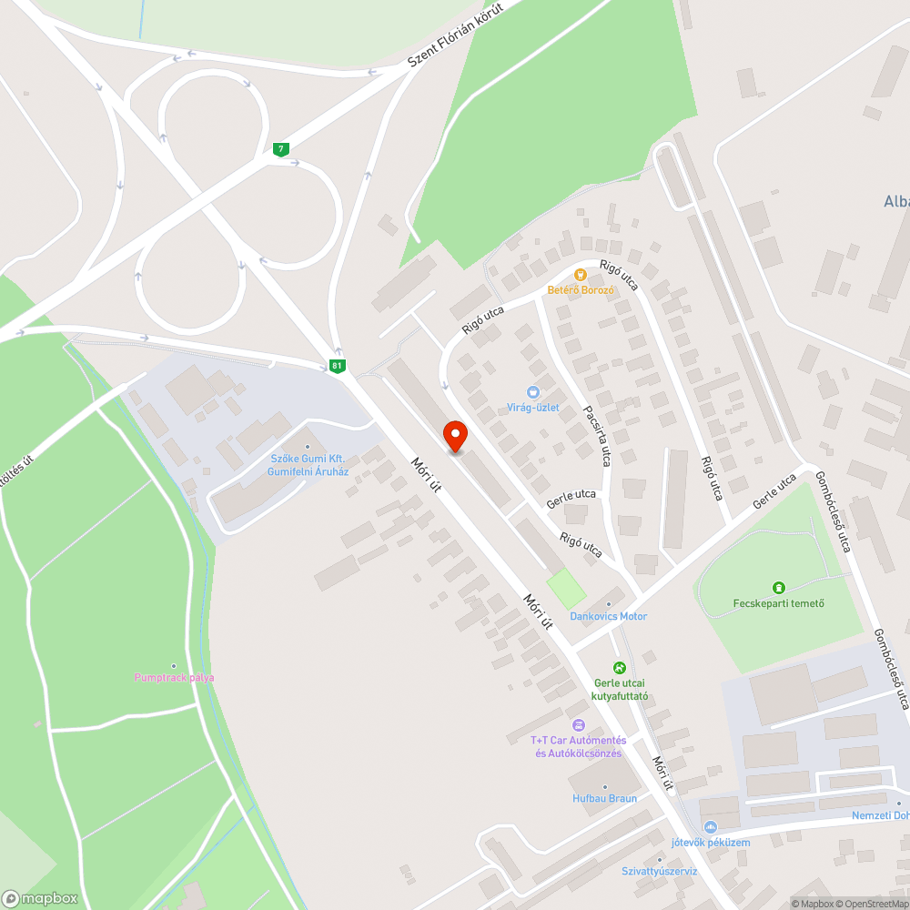 Elhasznált felfestések és halmokban száradó/rohadó levelek bejelentés helye