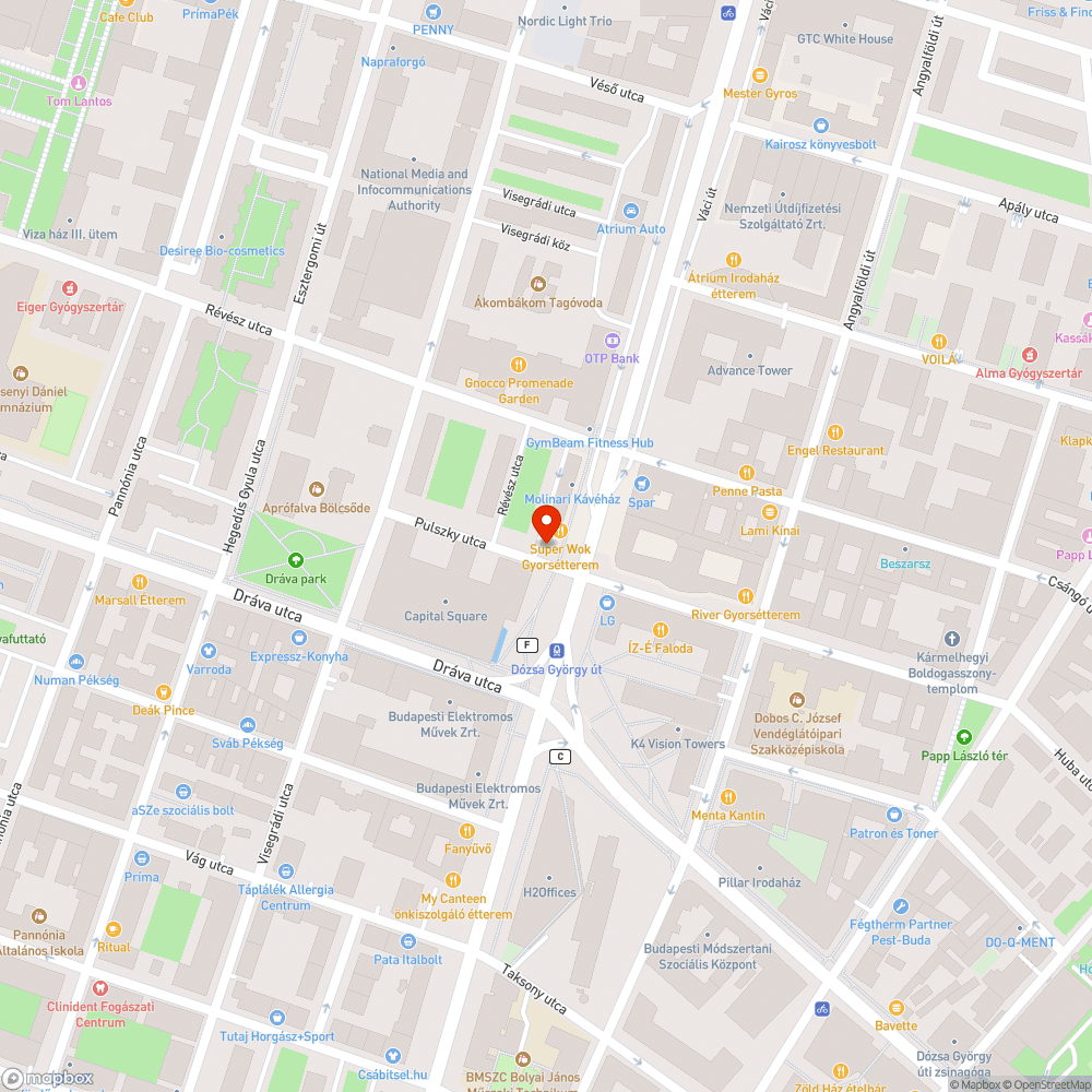 Kidőlt tábla bejelentés helye