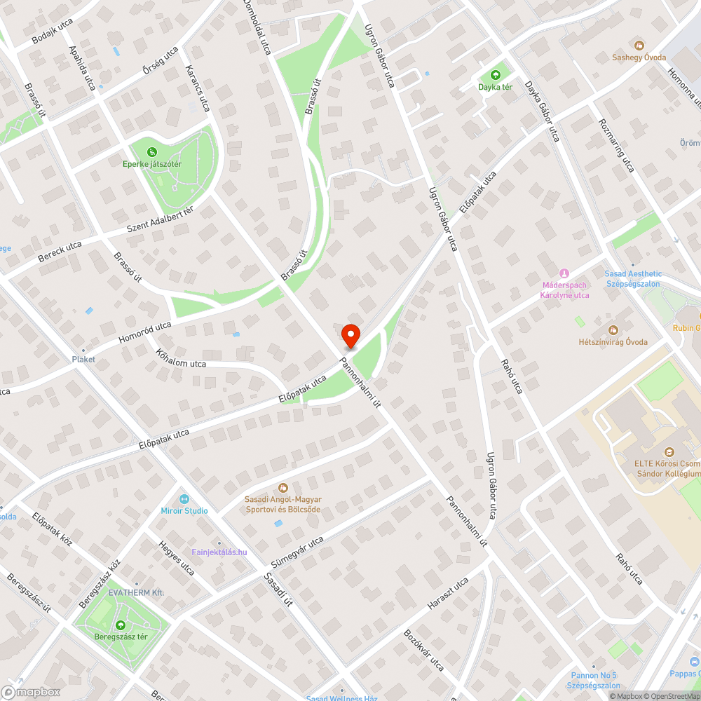 Választási plakátok maradványa az oszlopon bejelentés helye