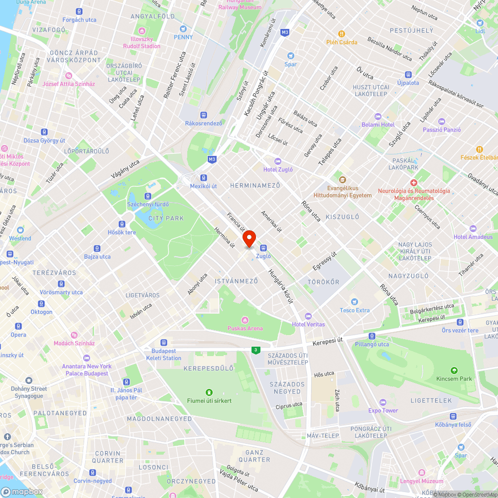 Hiányzó kerékpáros jelzések bejelentés helye