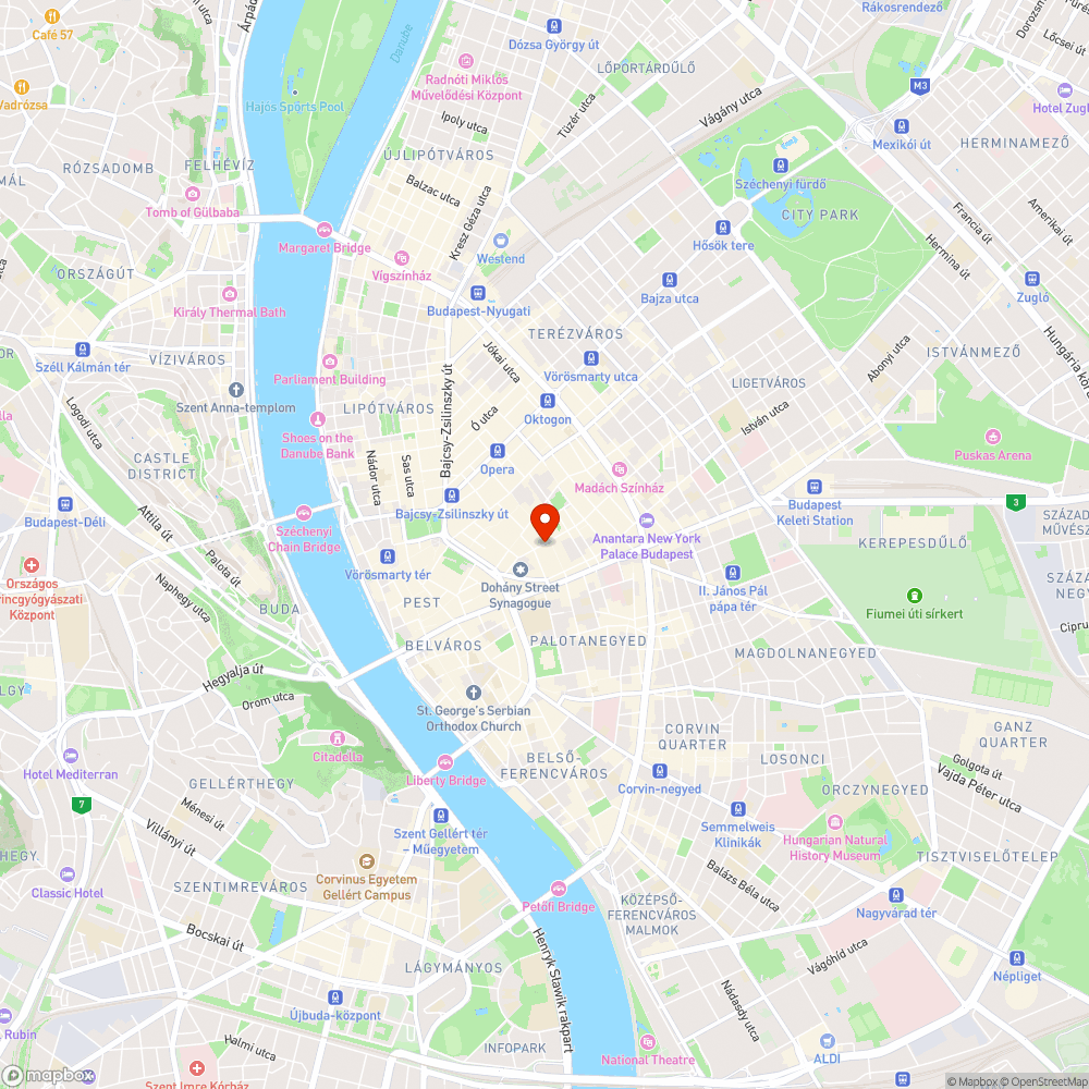 Szabálytalan parkolás bejelentés helye