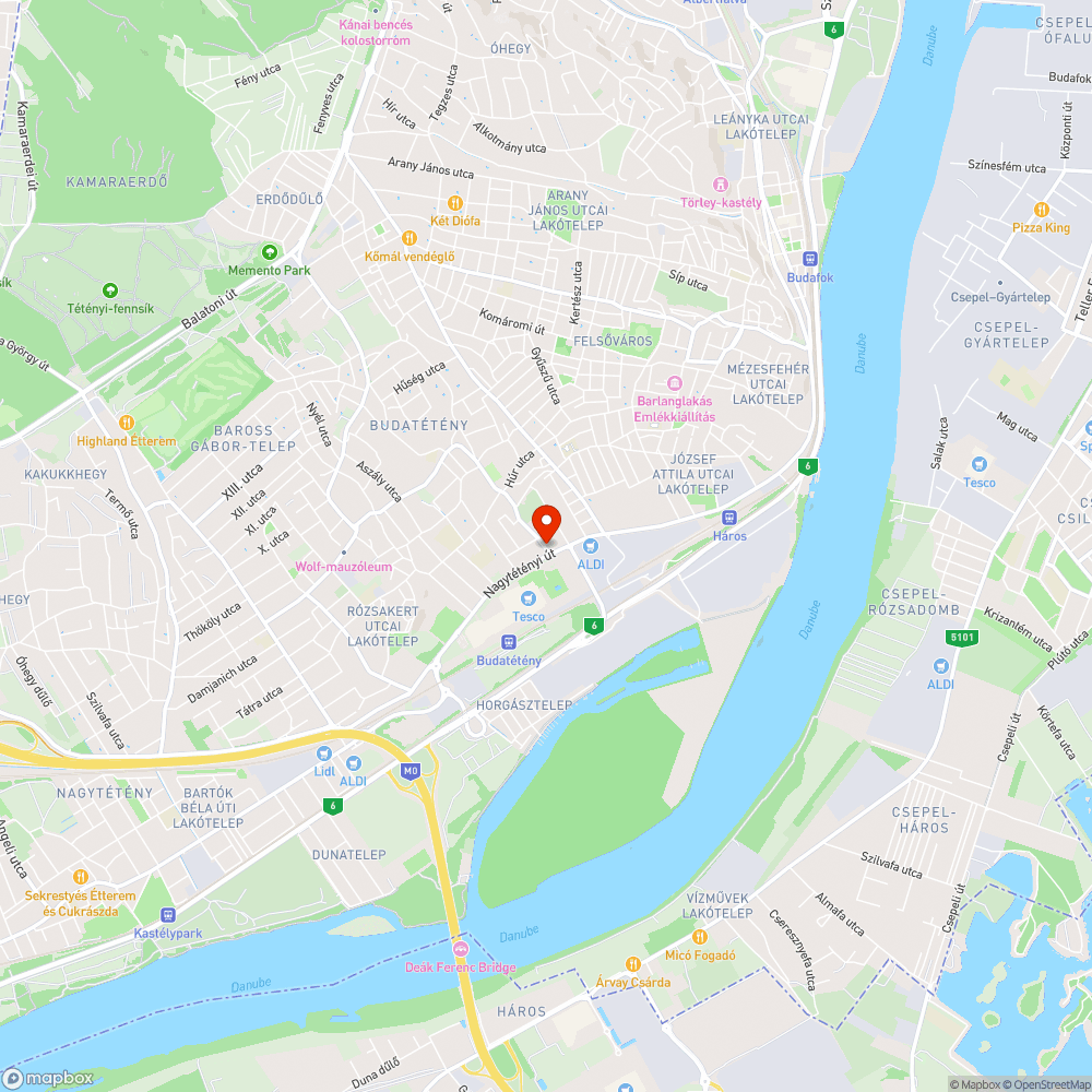 Hiányzó üveglapok utasvárókról bejelentés helye