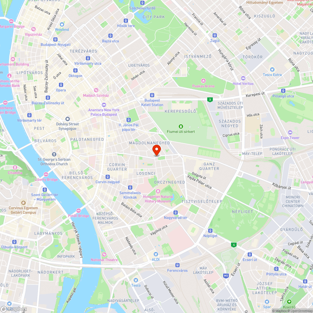 betort automata bejelentés helye