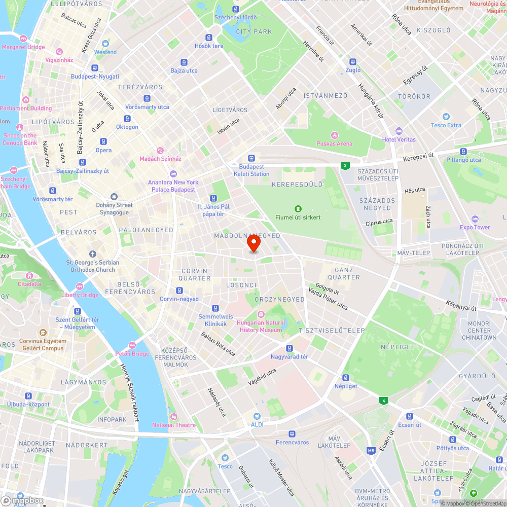 Megvárják míg beszakad? bejelentés helye