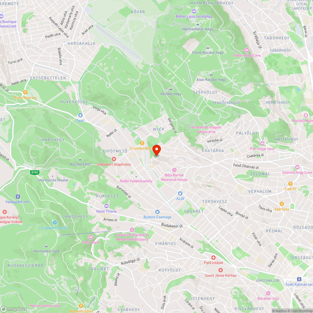 Nagybányai lépcső karbantartás bejelentés helye