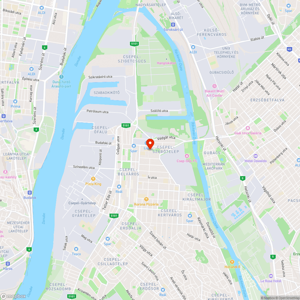 Gyomnövények mindenhol - Bajcsy-Zsilinszky út bejelentés helye