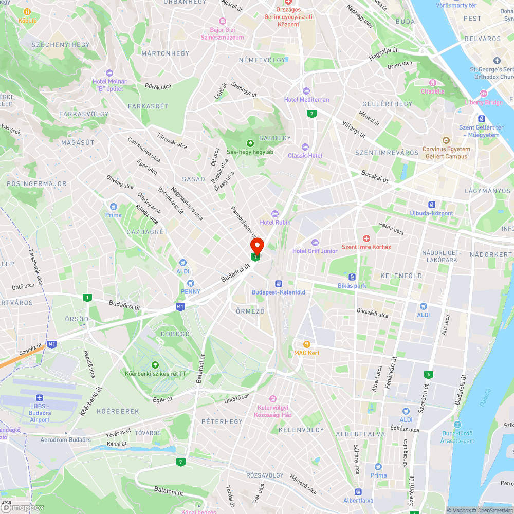 Bringabarát felüljárókat az M1/M7 bevezetőnél bejelentés helye